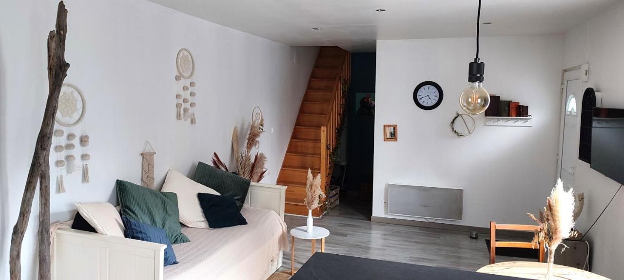 L'Appartement 7 - Centre Ville-Parking-Tv-Wifi Tarbes Exterior photo