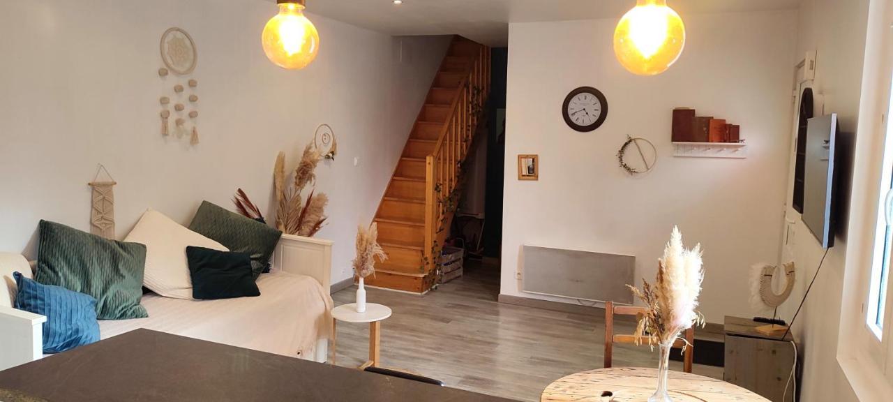 L'Appartement 7 - Centre Ville-Parking-Tv-Wifi Tarbes Exterior photo
