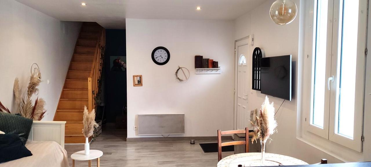 L'Appartement 7 - Centre Ville-Parking-Tv-Wifi Tarbes Exterior photo